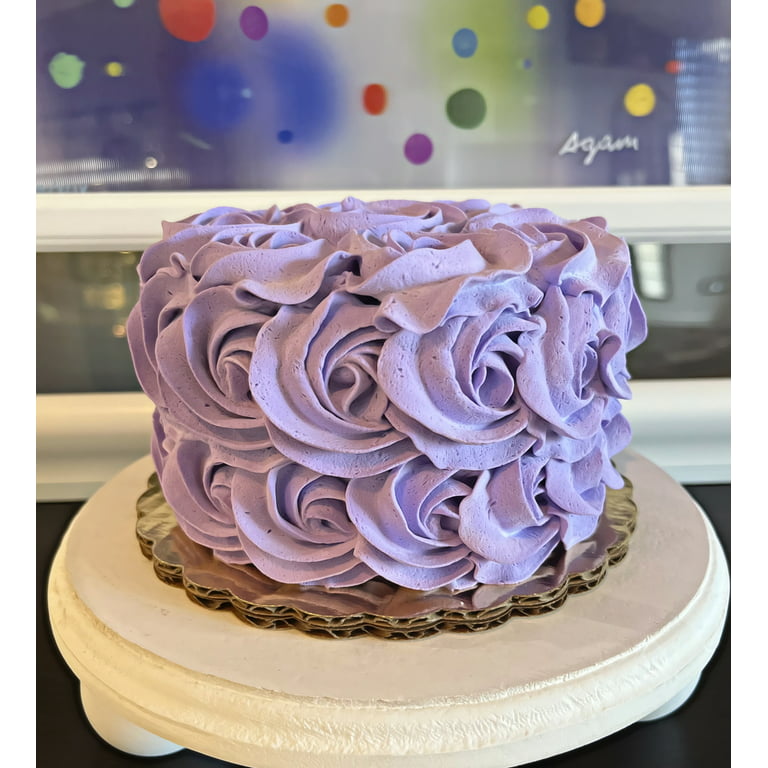 Shades of Purple Fake Bake Sprinkles - Pack of 3 - DECOE-014 Faux