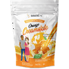 BariatricPal Sugar-Free Calcium Citrate Soft Chews 500mg with Probiotics - Orange Creamsicle Size: 270ct