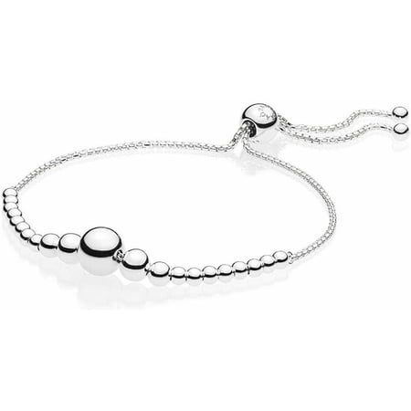 Pandora String of Beads Slider Bracelet