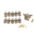 thumbnail image 2 of Paquete conectores engarzados RG59 BNC profesionales para cables coaxiales, 2 of 9