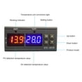 thumbnail image 3 of Labymos STC-3018 Temperature Controller, Digital LED Display Thermostat, Temperature Control Switch Micro Temperature Control Board Thermostat Sensor (), 3 of 6