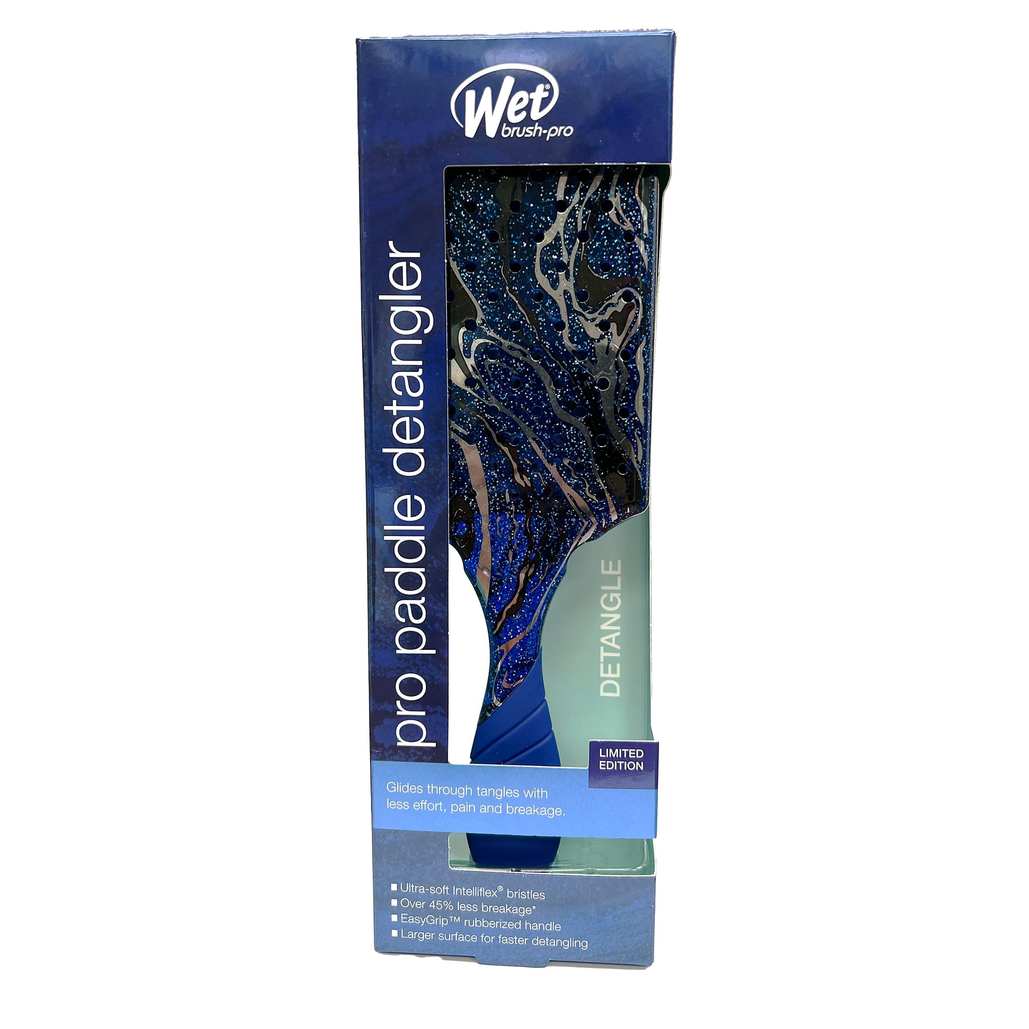 Mineral Sparkle | Pro Paddle | Limited Edition | WET BRUSH-PRO