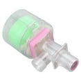 thumbnail image 2 of Water Lever Control Valve, Water Float Control Valve Stainless Steel Fixing Screws Transparent With Connector For Aquariums G1/2 Side Water Inlet,G3/4 Side Water Inlet,G1/2 Top, 2 of 8
