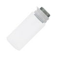 thumbnail image 2 of Food Storage Tank Moisture-proof Lids Jars Cereal Visible Dispenser Multi-function Bucket Spaghetti Refrigerator White Gray, 2 of 10