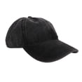 thumbnail image 5 of Gorra de béisbol vintage de algodón, ajustable, para hombre y mujer., 5 of 5