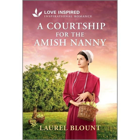 Hickory Springs Amish A Courtship for the Amish Nanny: An Uplifting Inspirational Romance, Book 3, (Paperback)