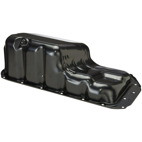 Spectra Premium SZP03B Steel Engine Oil Pan
