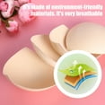 thumbnail image 5 of Pcapzz Bra Pad Inserts 3 Pairs,Women Comfy Push Up A Cup Bra Pads Insert Reusable Washable Bra Pads, 5 of 7