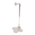 thumbnail image 1 of GUOOL Countertop Purse Display Stands with Adjustable Stable Hanging Hook for Boutique Argent, 1 of 6