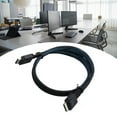 thumbnail image 2 of Zeiwohndc SFF-8611 4I to SFF-8611 4I PCIe Cable External Internal Male to Male Cable, 2 of 10