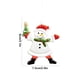 thumbnail image 3 of Muñeco de Nieve de Navidad Ganfancp Colgante 1X, 3 of 6