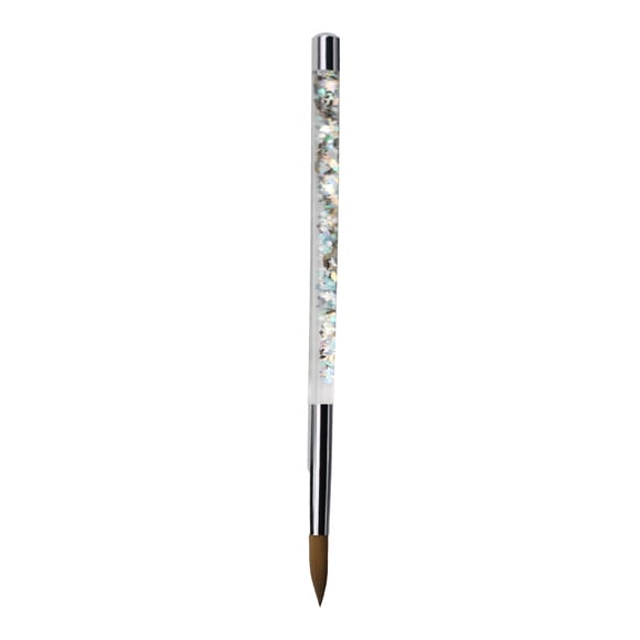 Extensión de pinceles de arte acrílico Seitruly Gel de marta cibelina manicura Juegos de manicura catorce CE012281-07