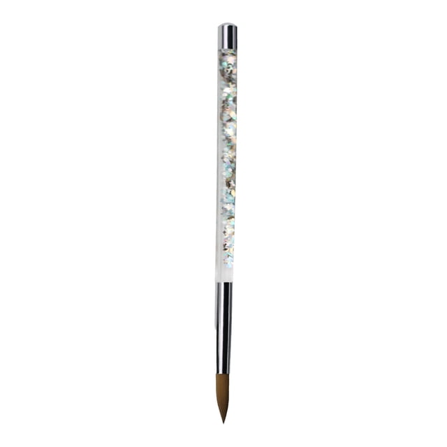 Extensión de pinceles de arte acrílico Seitruly Gel de marta cibelina manicura Juegos de manicura catorce CE012281-07