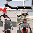 thumbnail image 1 of Rear Bike Rack Bicycle Carrier Cargo Rack Quick Release for bike rear bike Adjustable Alloy Bicycle Rear Luggage Rack for Mountain Bikes Road Bikes, 1 of 7