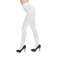 thumbnail image 4 of Moochi Women 80 Denier Semi Opaque Tights, 4 of 4