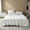 White-WH, variant on OEFNTAC Cooling Summer Quilt Air Conditioned Blanket Super Soft Lightweight Breathable Hypoallergenic for Hot Sleepers Night Sweats Home Bedding 40x60in