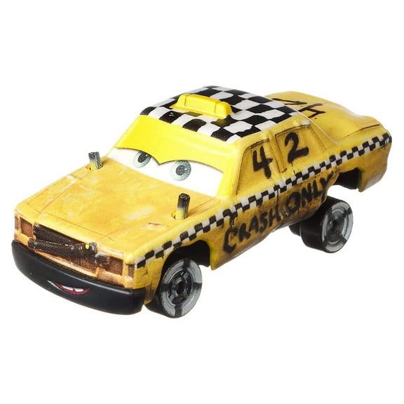 Disney and Pixar Cars 1:55 Scale Die-Cast Vehicles