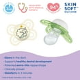 thumbnail image 7 of MAM Perfect Night Pacifier, 0-6 Months,Girl, 2 Pack, 7 of 7