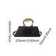 thumbnail image 4 of Bolso Bandolera Elegante para Mujer Con Patrón Viajes Al Aire Libre (), 4 of 6