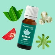 Plant Therapy KidSafe Shield Me Essential Oil Blend 10 mL (1/3 oz) 100% Pure, Undiluted, Natural Aromatherapy
