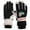 02-Black, variant on Tyidzon Waterproof Winter Gloves Long Cuff Snow Ski Gloves Warm Mittens Gloves for Boys & Girls, Fits Youth Winter Sports, Skiing, Snowboard