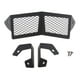 thumbnail image 1 of de pantalla para parrilla de radiador para motocicleta K1600GT K1600GTL, negro, 1 of 9