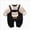 V244-BlVck, variant on Newborn Baby Girl Clothes Cotton Bubble Romper Preemie Newborn Baby Girl Summer Outfit Long Sleeves Ruffle Smocked Tulle Romper Dress Jumpsuit Clothes 0-3 Months