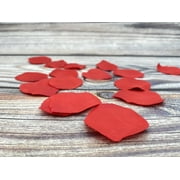 Way To Celebrate Valentine's Day Red Rose Petals, 100 Count