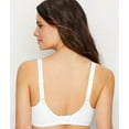 thumbnail image 2 of Bali Passion For Comfort Smoothing & Light Lift Underwire Bra White 44C Women's, 2 of 2