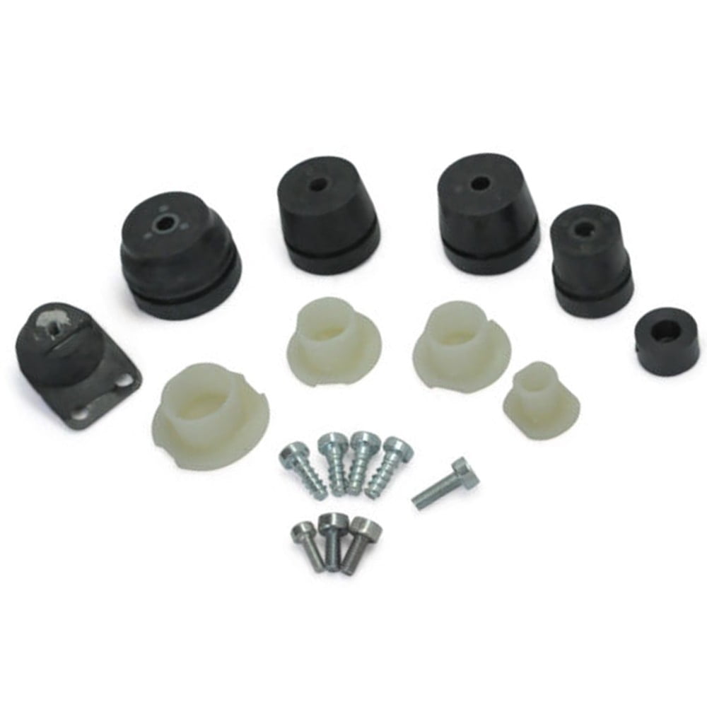 Details about   Annular Buffer Set For Stihl 064 066 MS640,MS650,MS660 AV Mount Accessory Hot 