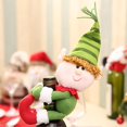 thumbnail image 3 of Navidad Decoración del hogar Vino Champán Botella Decoración (Espíritu) Tmvgtek Para estrenar, 3 of 6