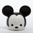 thumbnail image 1 of Glow Buddies Mickey Mini Head Indoor Lighting, 1 of 1