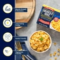 Muscle Mac® | Shells & Cheese Pasta For All Ages, 20 Grams Of Protein