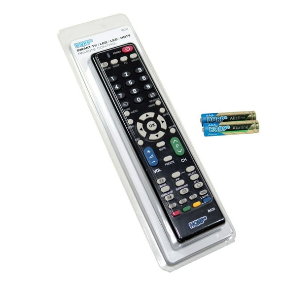 HQRP Remote Control for Sharp LC-19LS410UT LC-19SB28UT LC-22LS510UT LC-32AX5M LC-32BD60U HD TV Smart