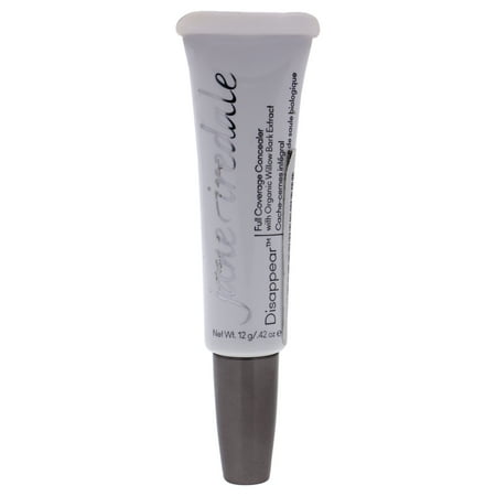 Jane Iredale Disappear Full Coverage Concealer - Light 0.42 oz Concealer