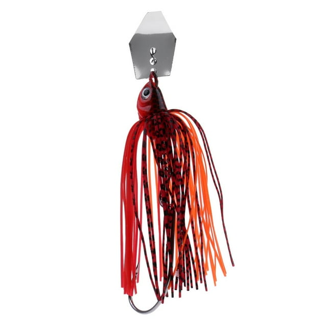 Cebo Señuelo Macarena 3D Ojos Trineo Chatter Pesca 9 cm