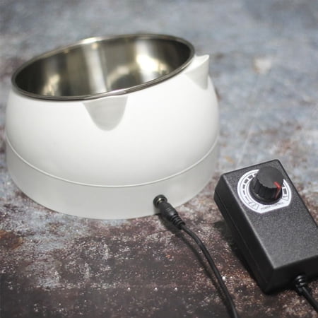 Easy Cleaning Adjustable 15° Raised Constant 30°C Protection Neck Heating Pet Feeding Heated Cat Bowl Cat Food Bowl Dogs Feeder WHITE 0-30 ADJUSTABLE