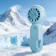 thumbnail image 5 of Mini Handheld Fan USB Rechargeable Small Portable Pocket Fan LIGHTWEIGHTSs Coolings Fan For Travel Office Outdoor, 5 of 7