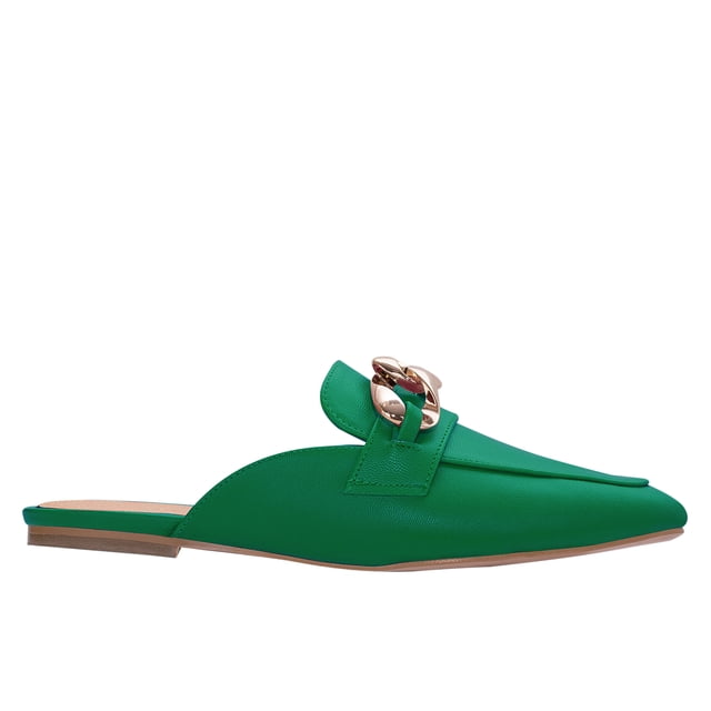 Mocasín Dora Color Verde 25 Dorothy Gaynor Mocasín Dora Color Verde 25