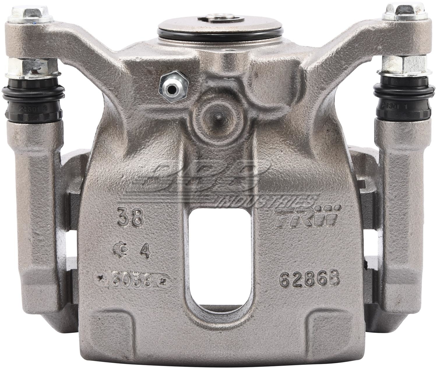 TERREPOWER formerly BBB Industries 99-01045B Reman Caliper w/installation Hardware