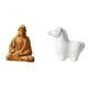 thumbnail image 1 of Figura De Porcelana Del Sagrado Corazón De Jesús, Estatua Decorativa Coleccionable Para Sala De Estar, Dormitorio, Oficina, Escritorio, Mesa, Chimenea, Armario., 1 of 8