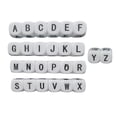 thumbnail image 3 of Dados de letras acrílicos perfke 26 Uds D6 cuadrados 16mm para juguetes, 3 of 8