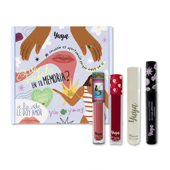Set de Regalo Yuya con 4 productos top
