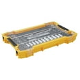 thumbnail image 2 of Juego de enchufes DEWALT DWMT45400 de 37 piezas con bandeja Toughsystem, 2 of 8