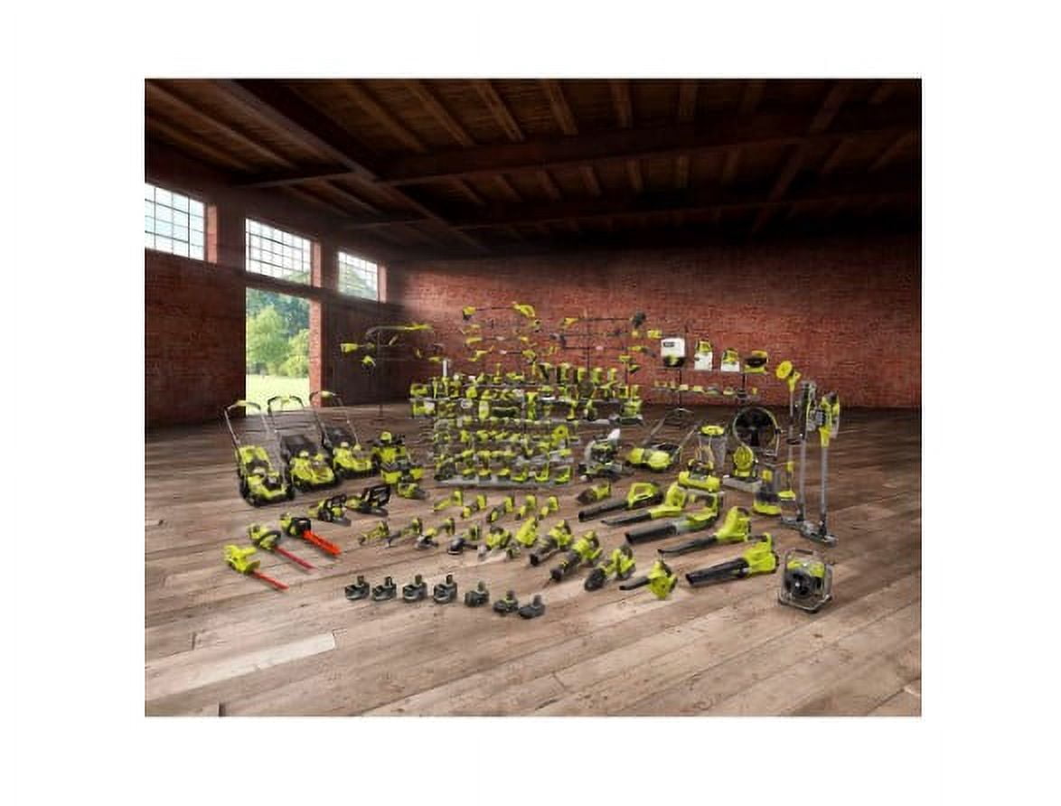 Ryobi 18-Volt ONE+ Lithium-Ion Cordless Heat Gun (Tool Only)