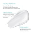 thumbnail image 4 of Crema hidratante con péptidos #OOTD para rostro, piel seca y sensible, 50 ml, 4 of 7