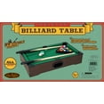 thumbnail image 3 of Barrington 18 Inch Tabletop Billiard Table, 3 of 5