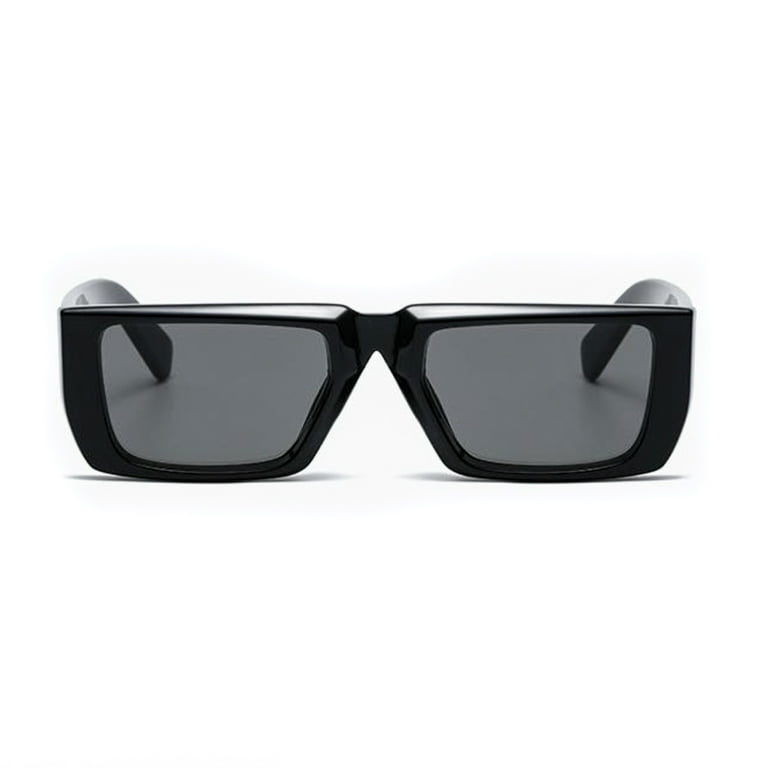 Polarized Sunglasses Classic Retro Style UV400 Protection Rectangular Plastic HTB1zzn3VFzqK1RjSZFoq6zfcXXaG.jpg main image 2