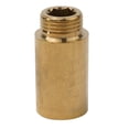 thumbnail image 1 of Tap Extension 1/2 Measuring Inch Thread Fitting Connection Extension Fitting, 1 of 10