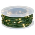 thumbnail image 5 of Northlight 200ct Multi-Function Christmas Fairy Lights 64.5ft Green Wire - 64.5' White, 5 of 5